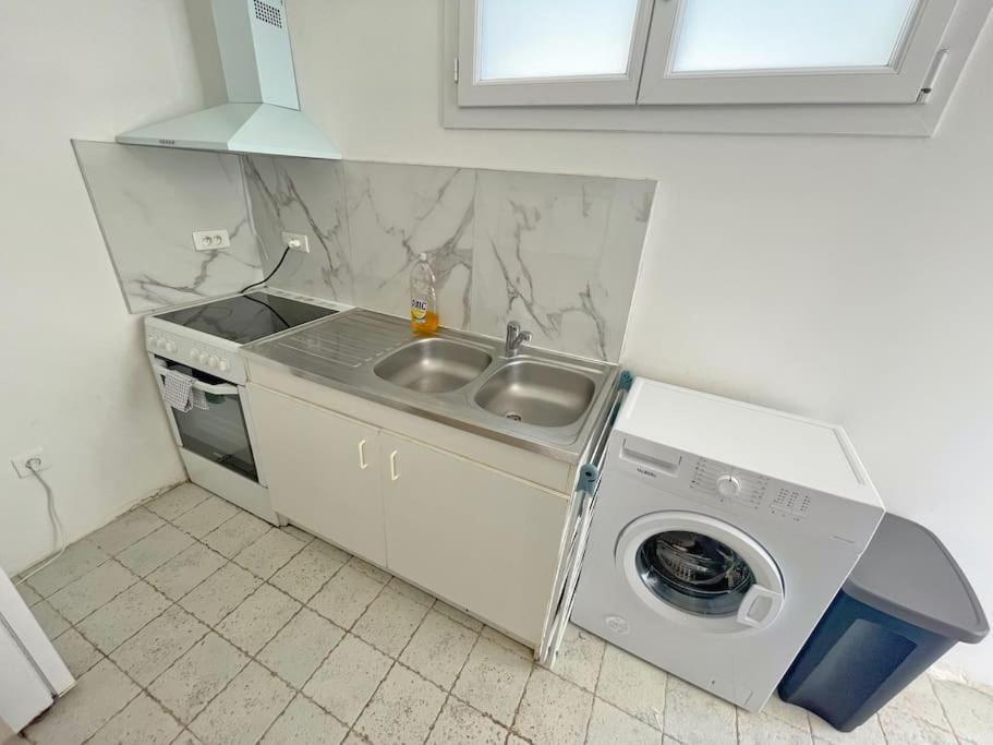 كانيو سور مير Villa 4 Appartements - Proche Centre المظهر الخارجي الصورة
