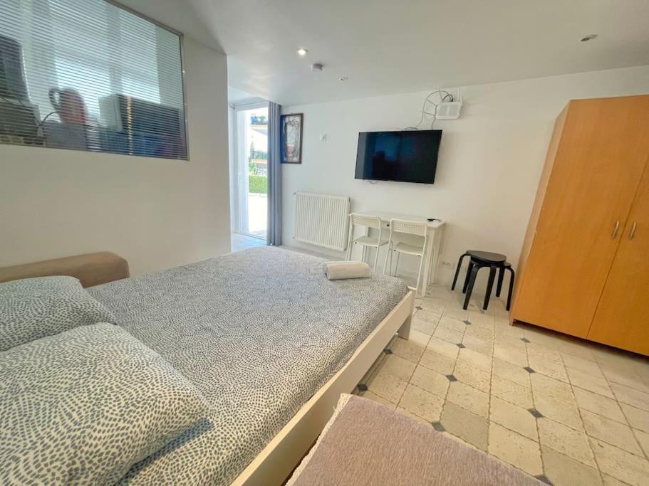 كانيو سور مير Villa 4 Appartements - Proche Centre المظهر الخارجي الصورة