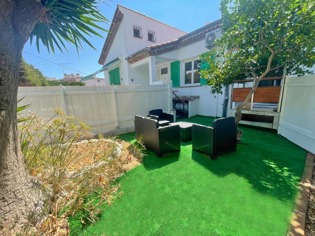 كانيو سور مير Villa 4 Appartements - Proche Centre المظهر الخارجي الصورة